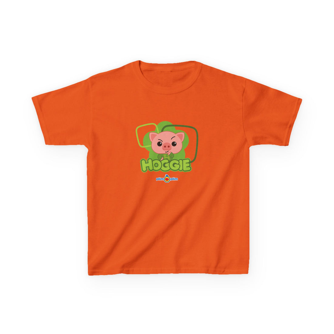 Plim Plim Kids Heavy Cotton™ Tee