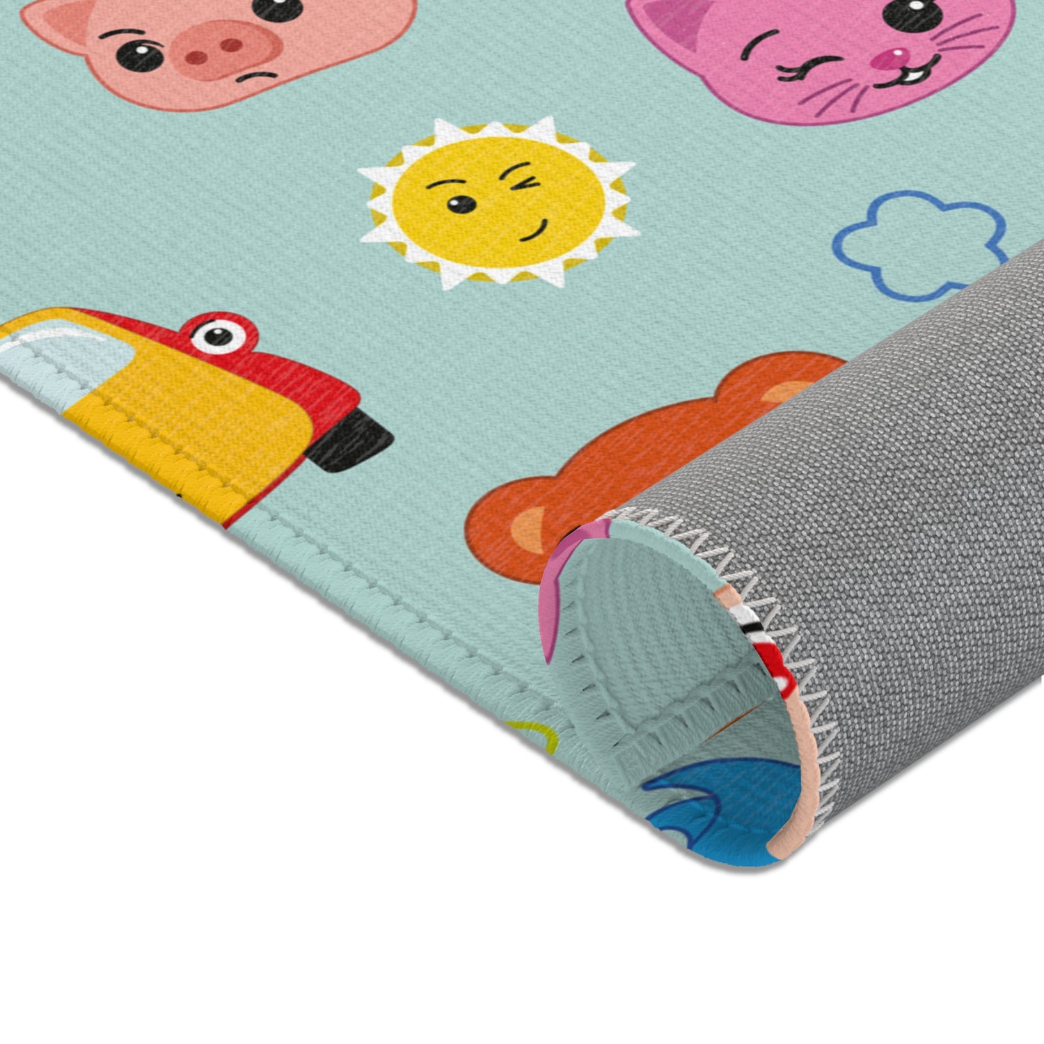 PLIM PLIM Area Rugs - Official Home Decor