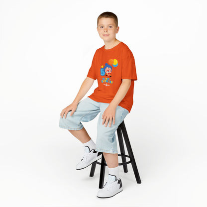 Plim Plim Kids Heavy Cotton™ Tee