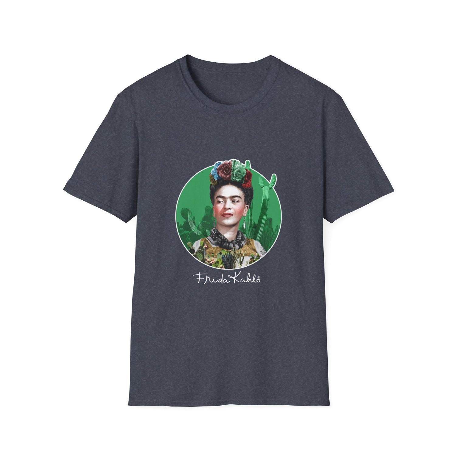 Frida Kahlo Inspired T-Shirt Collection