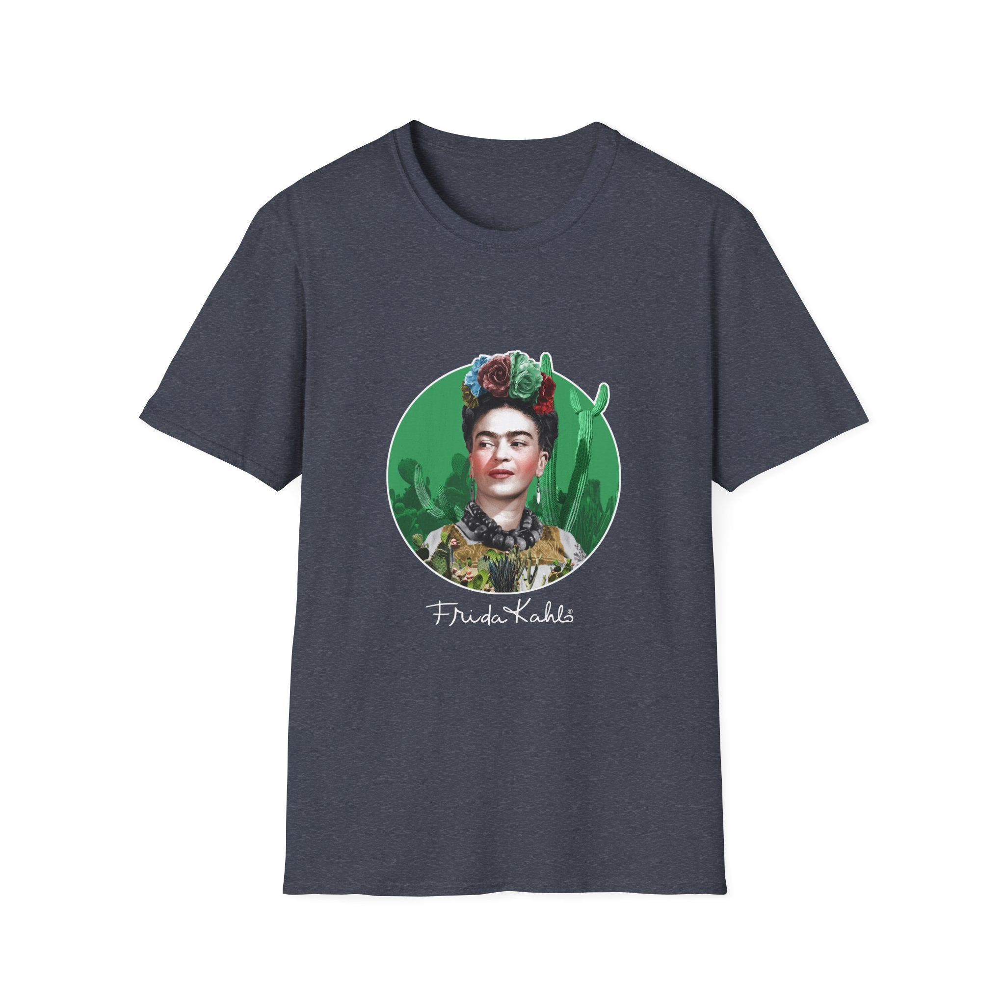 Frida Kahlo Inspired T-Shirt Collection