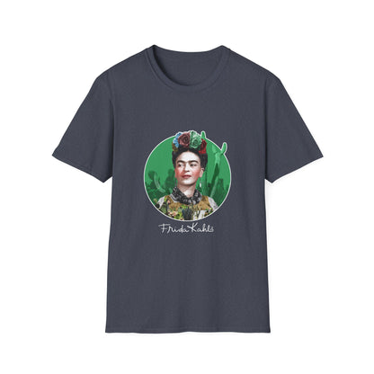 Frida Kahlo Inspired T-Shirt Collection