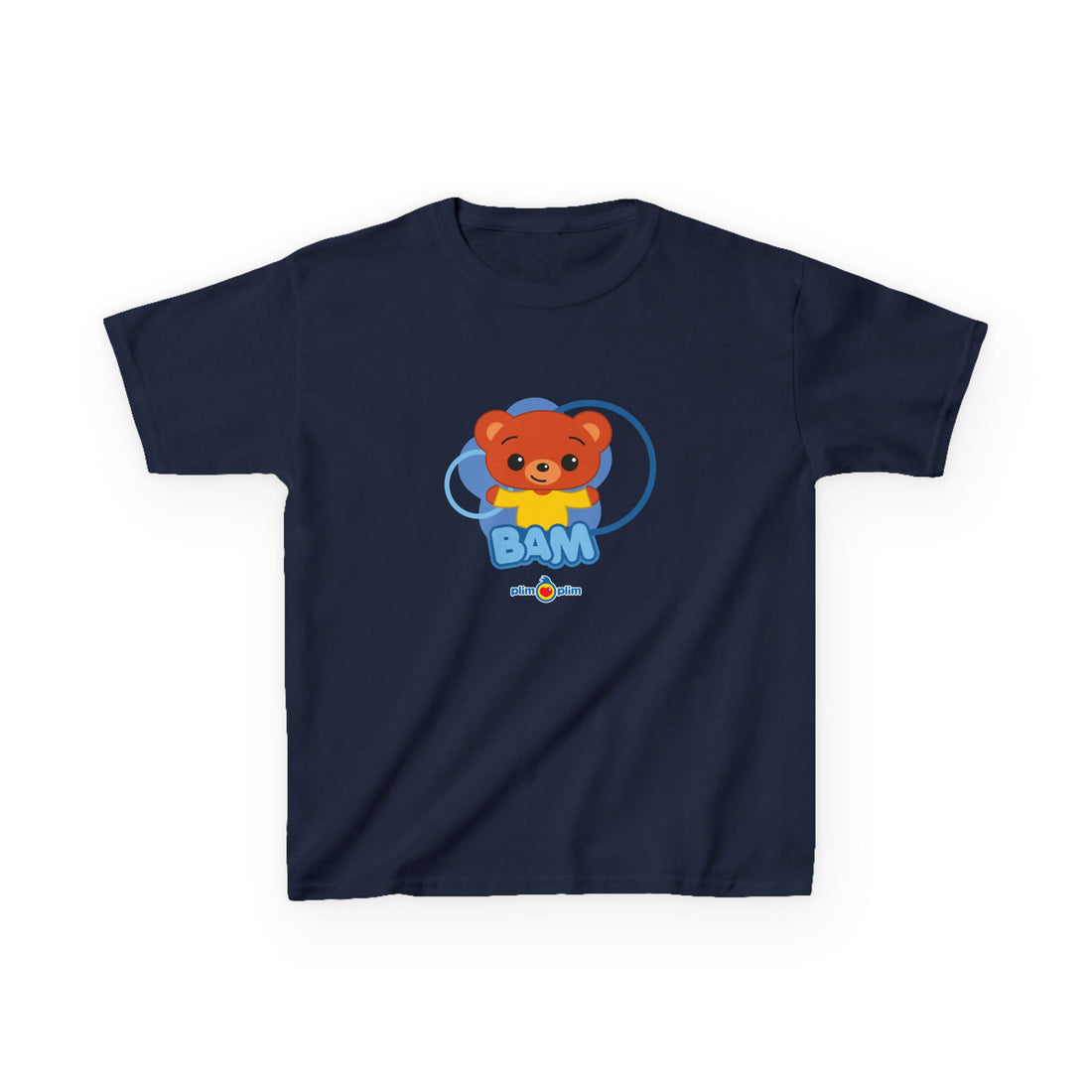 Plim Plim Kids Heavy Cotton™ Tee