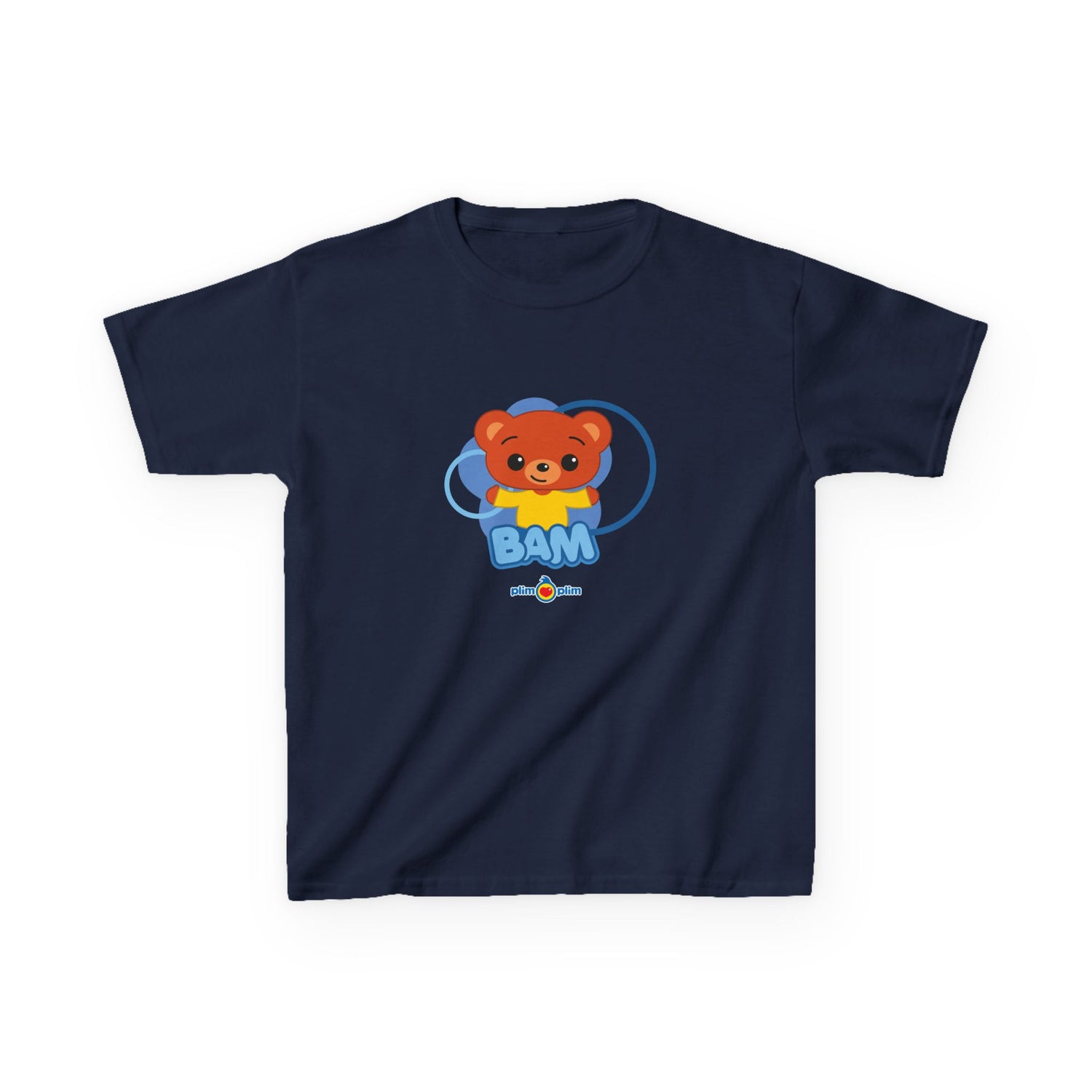 Plim Plim Kids Heavy Cotton™ Tee