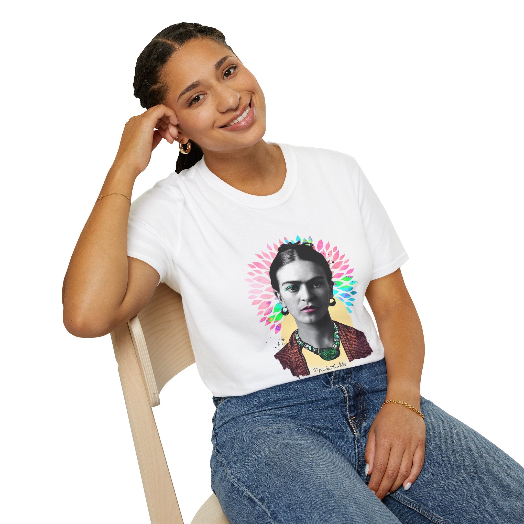 Frida Kahlo Inspired T-Shirt Collection