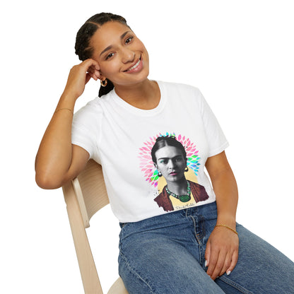 Frida Kahlo Inspired T-Shirt Collection