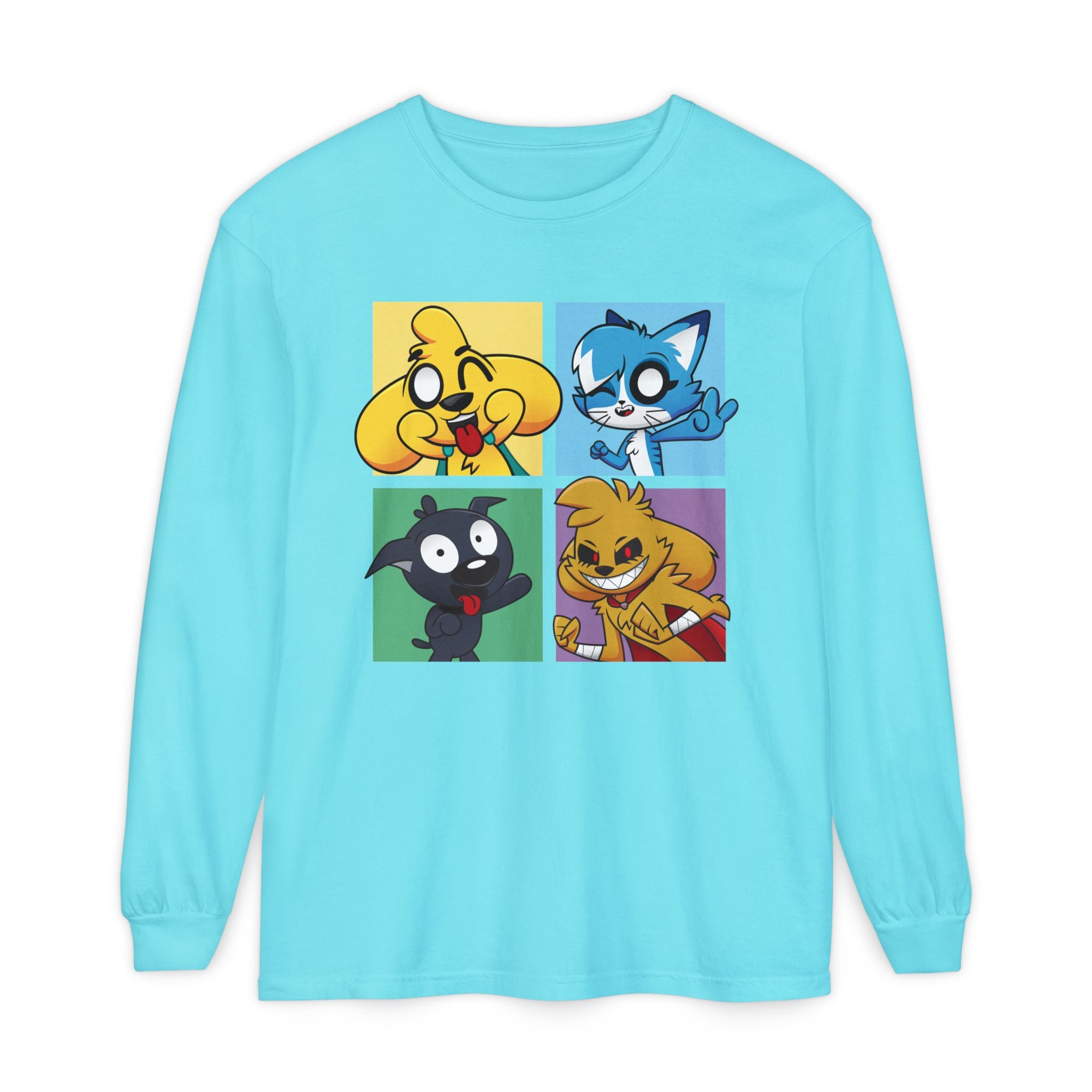 Mikecrack Unisex Long-Sleeve T-Shirt