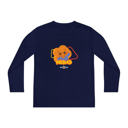 Plim Plim Camiseta Juvenil Manga Larga Nesho