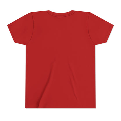Camiseta de algodón juvenil Mikecrack 