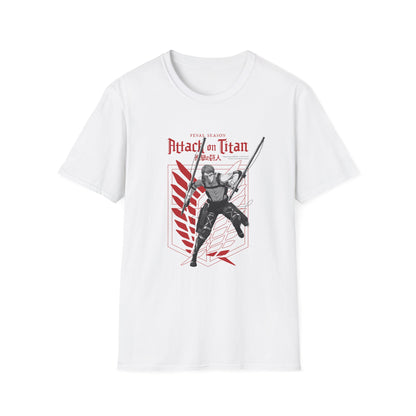 Attack on Titan Final Season - "Jean Kirstein" T-shirt
