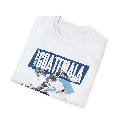 BLUE LOCK x Concacaf - "GO GUATEMALA: Barou in Gold Cup 2025" T-shirt