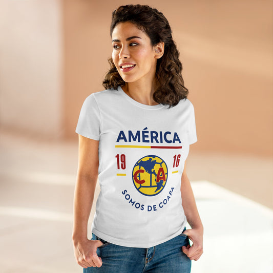 Club America - Consigue una gran puntuación con nuestra camiseta exclusiva de la colección
