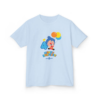 Plim Plim Kids Heavy Cotton™ Tee