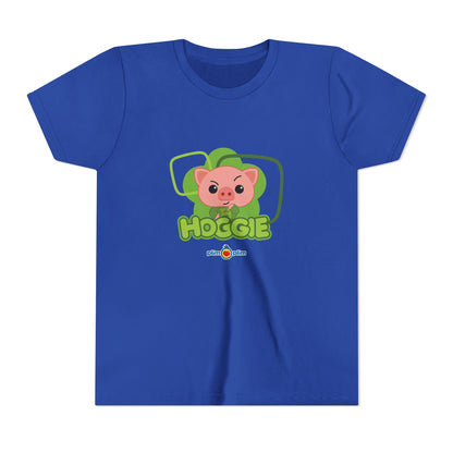 Plim Plim Camiseta Juvenil de Manga Corta Hoggie