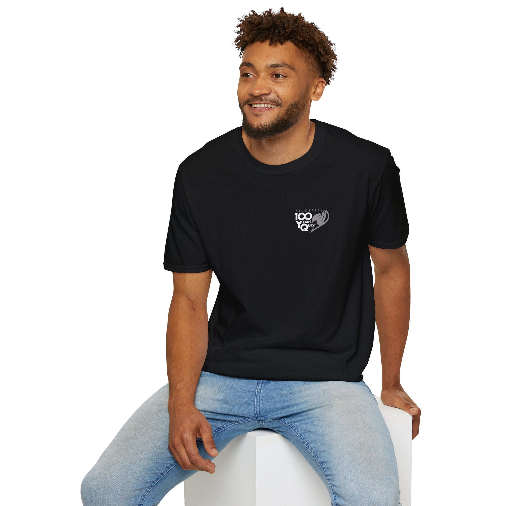 FAIRY TAIL 100 YEARS QUEST - "Fairy Tail Guild" T-shirt