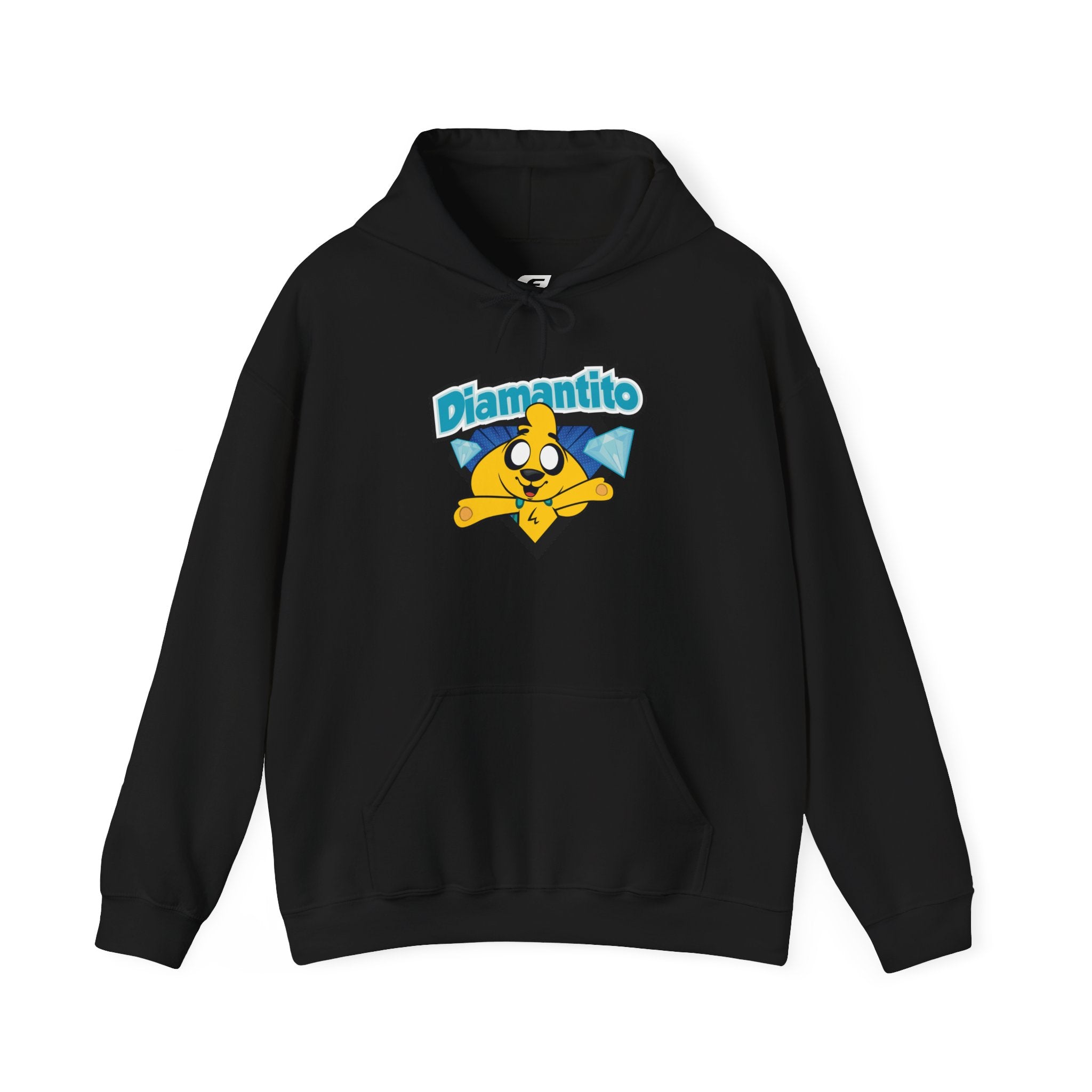 Mikecrack Unisex Hooded Sweatshirt