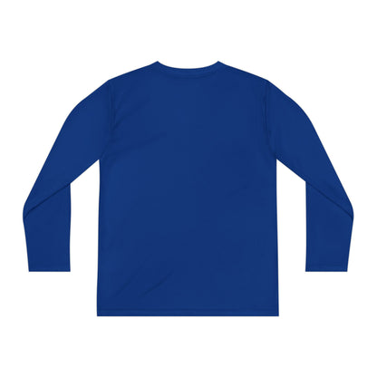 Camiseta deportiva juvenil de manga larga Mikecrack 