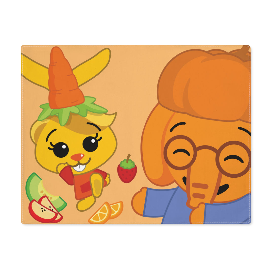 Plim Plim Placemat, 1pc