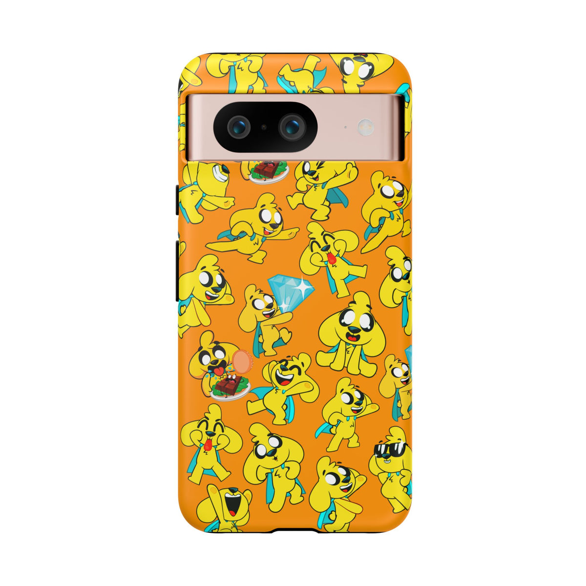 Mikecrack - Funda para Pixel