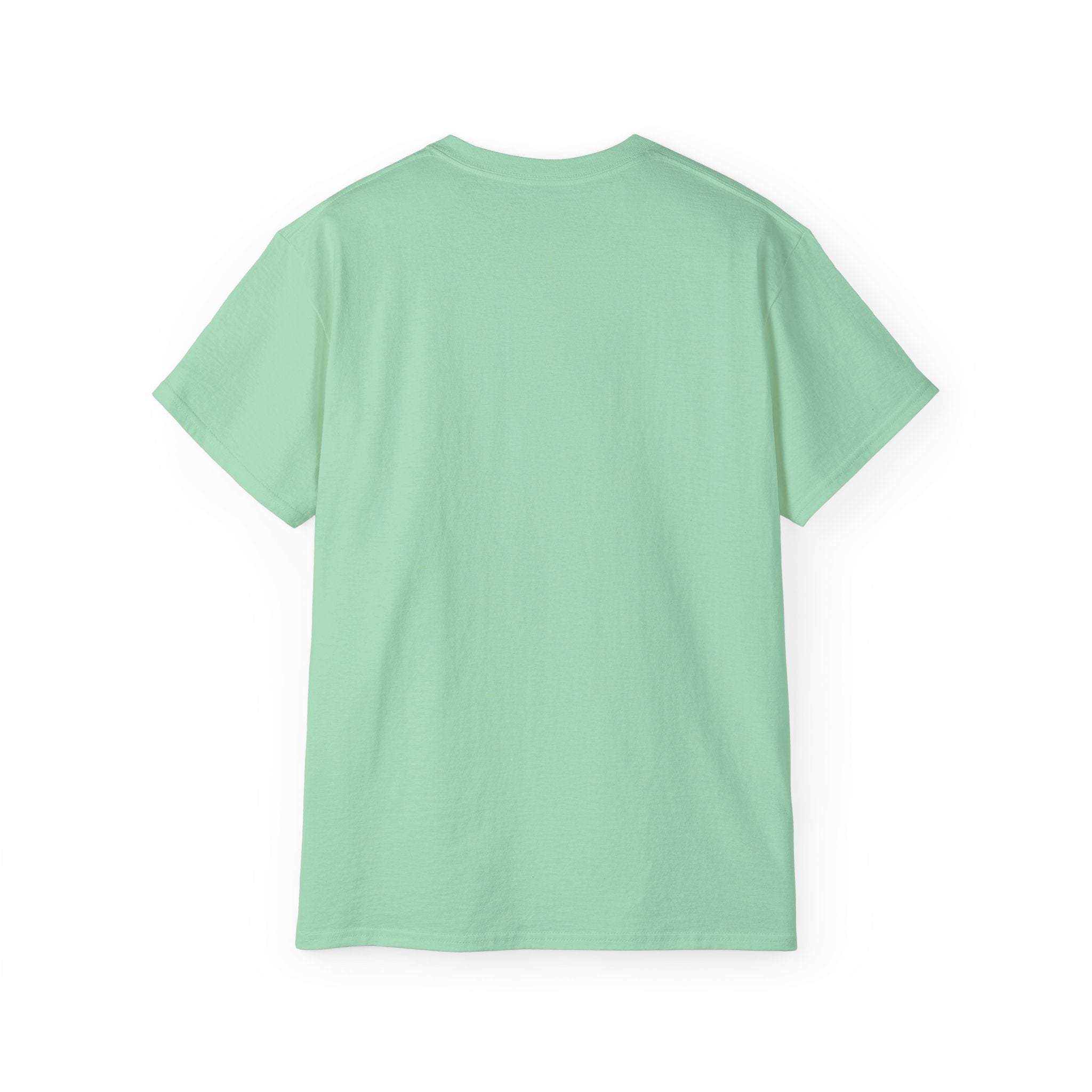 Mikecrack Unisex Ultra-Thin Cotton T-Shirt