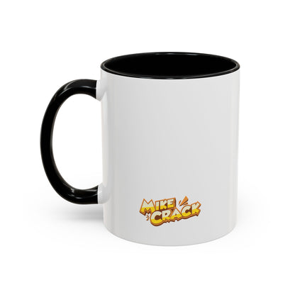Taza de cerámica Mikecrack 