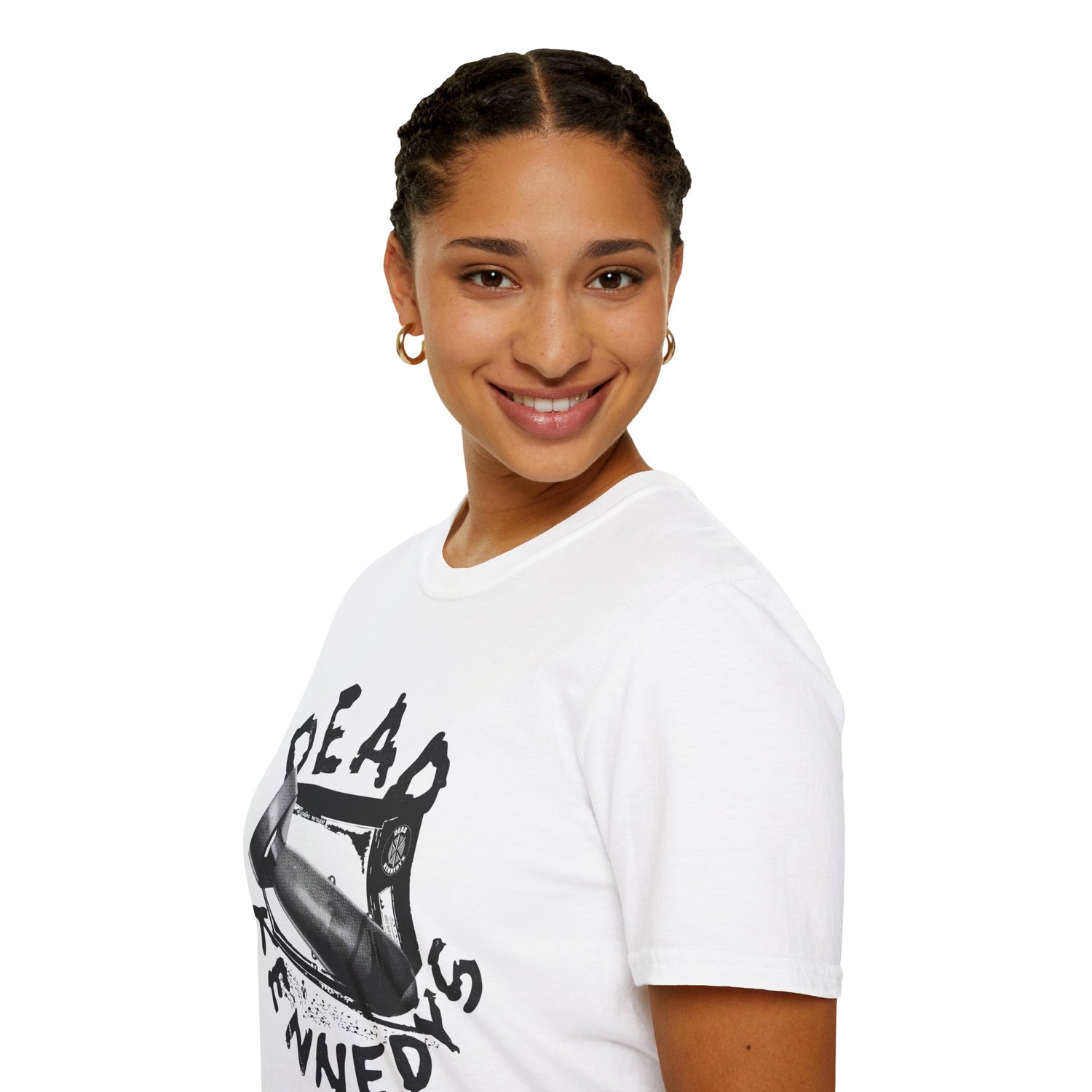 Dead Kennedys Nuclear Protest Women T-Shirt