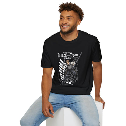 Attack on Titan Final Season - "Jean Kirstein" T-shirt