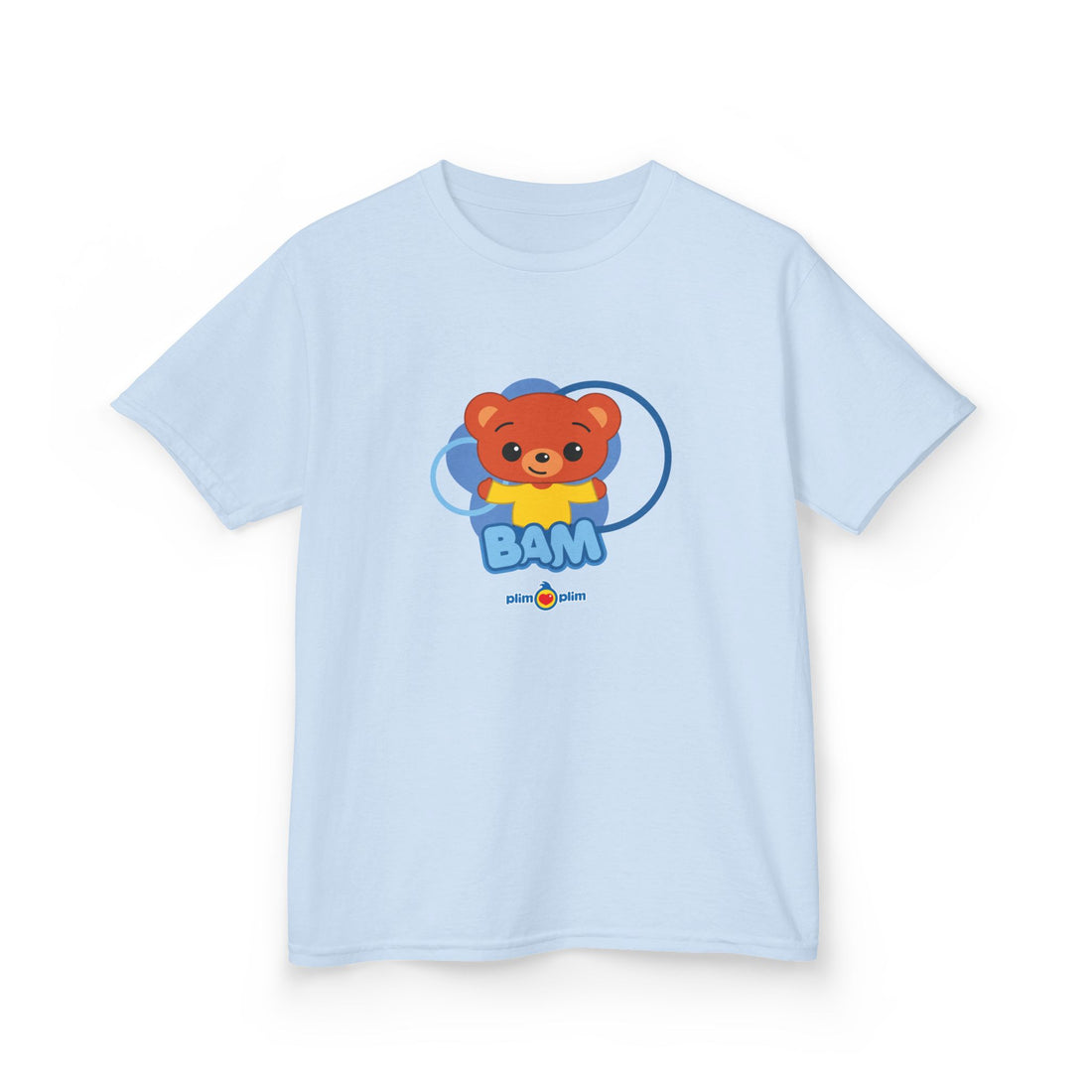 Plim Plim Kids Heavy Cotton™ Tee