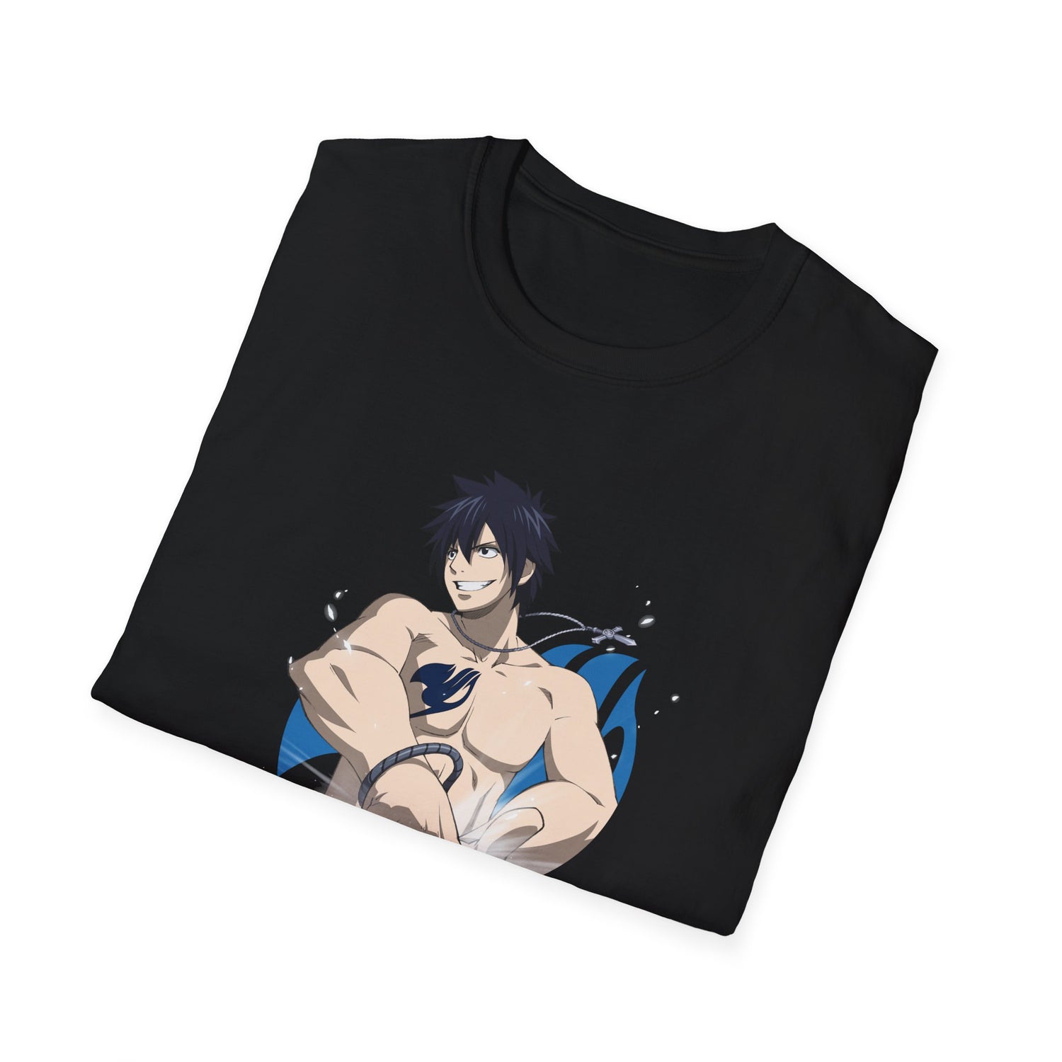FAIRY TAIL - "Gray Fullbuster Classic" T-shirt
