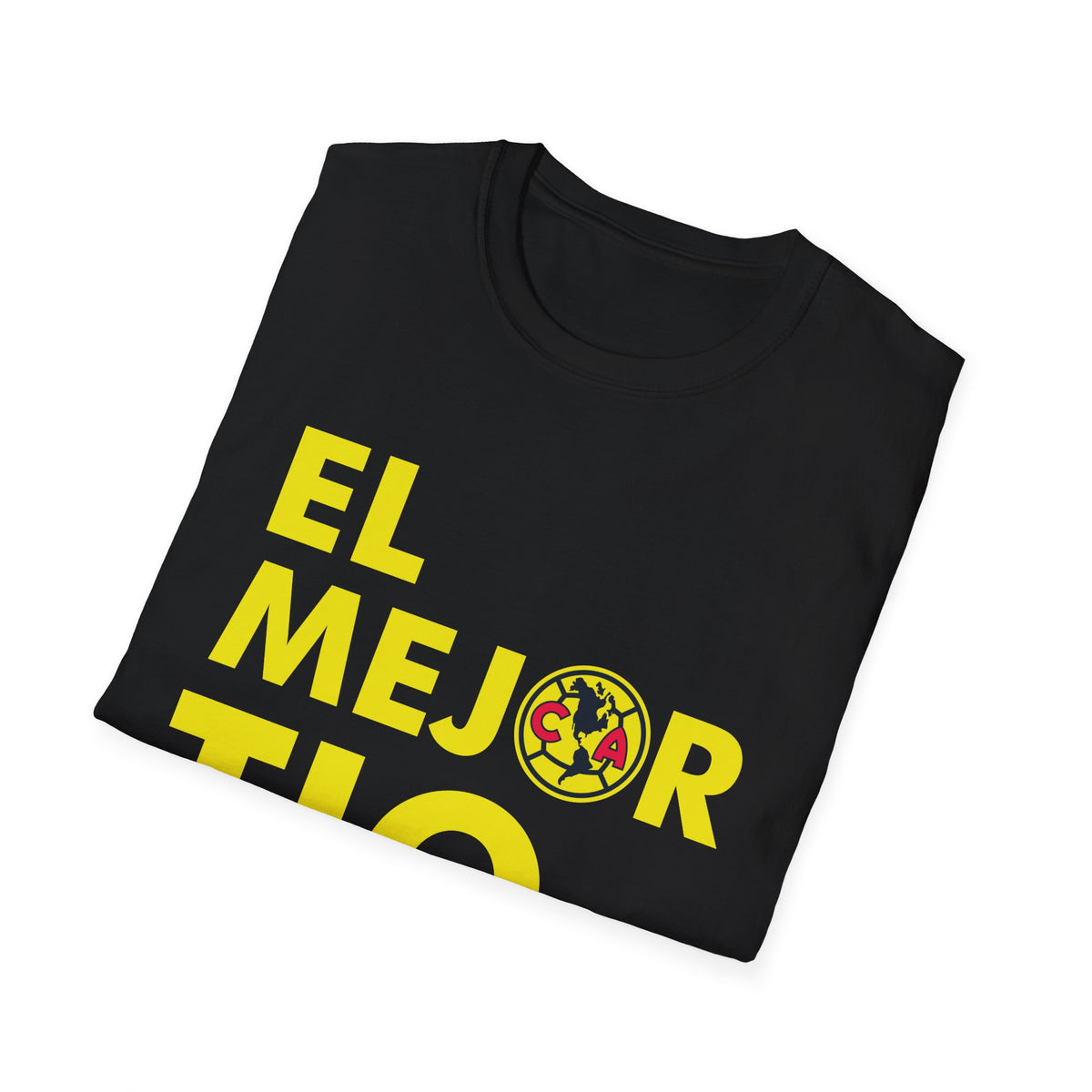 Club America The Best T-Shirt - Celebrating Passionate of All Ages – official Club América licensed merch (view 2)