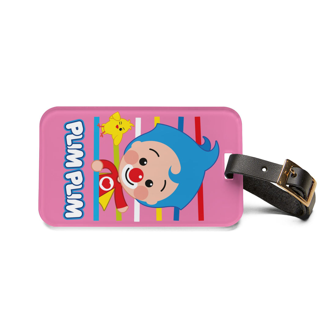 Plim Plim Luggage Tag