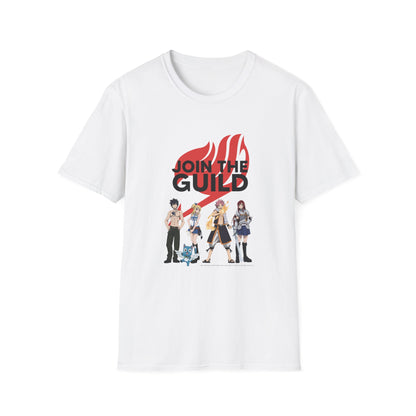 FAIRY TAIL - "Join the Guild" T-shirt