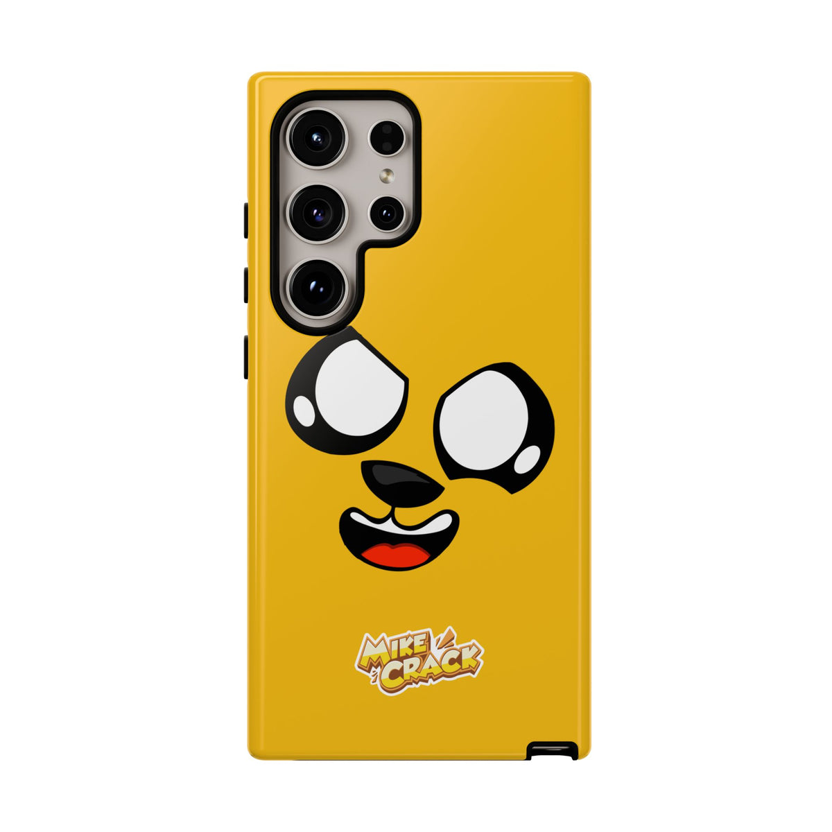 Mikecrack Samsung Phone Case