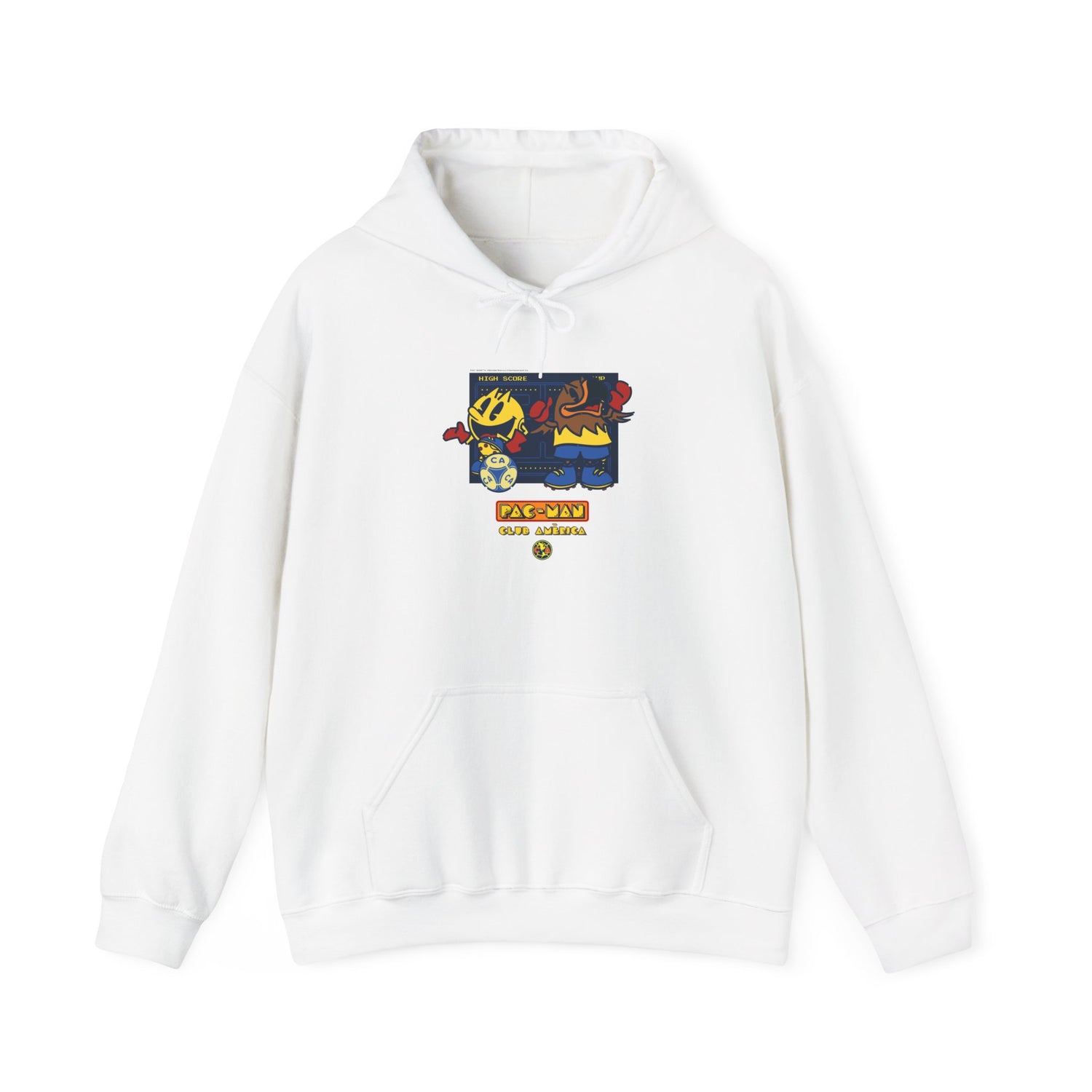Club América x PAC-MAN - Hooded Sweatshirt