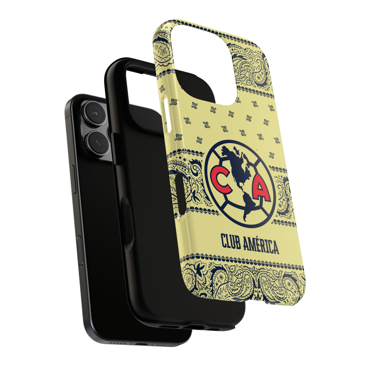 Club América - Fundas oficiales para celular - Colección