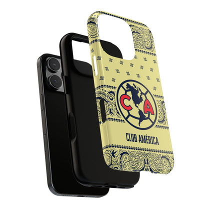 Official Club América Phone Cases - Collection