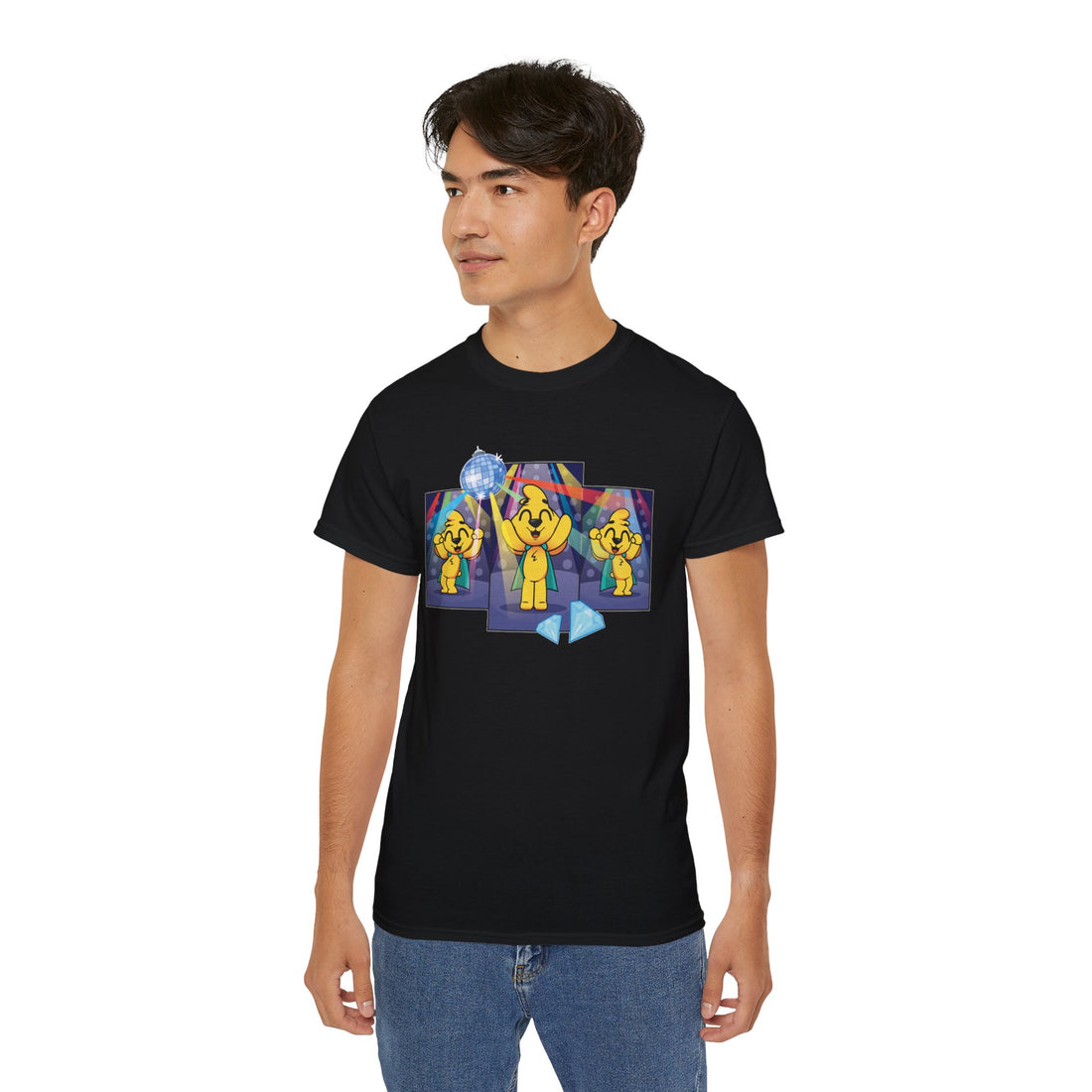 Mikecrack Unisex Ultra Cotton Tee - Official Fan Apparel