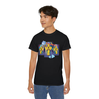 Mikecrack Unisex Ultra Cotton Tee - Official Fan Apparel