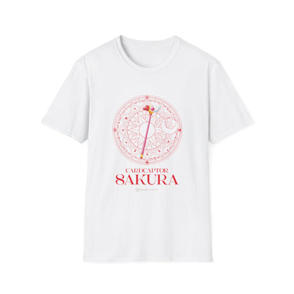 Cardcaptor Sakura 25th Anniversary - "Staff of the Clow" T-shirt