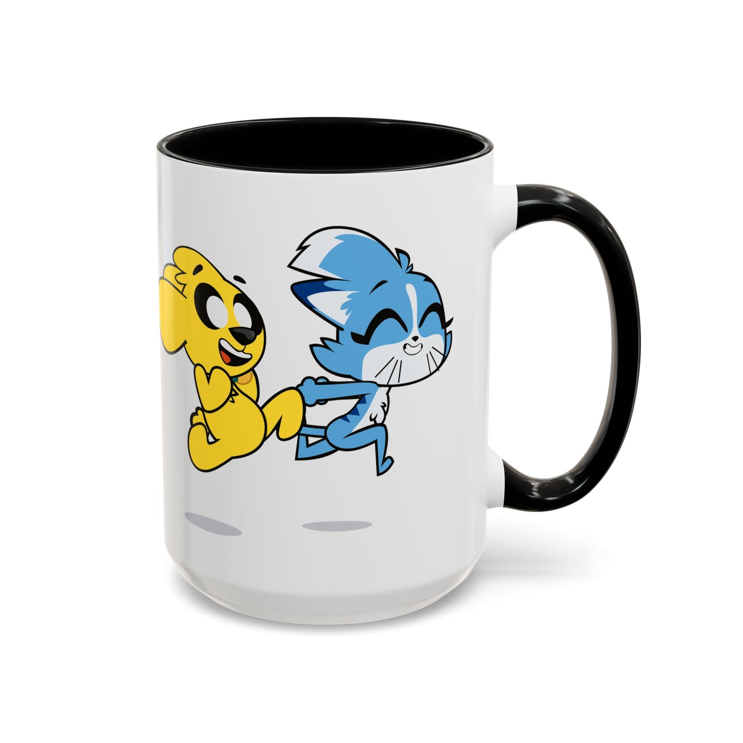 Taza de cerámica Mikecrack 