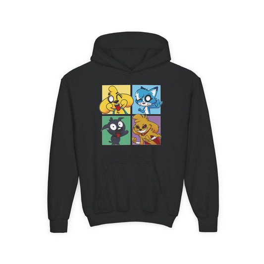 Mikecrack Youth Hoodie - Official Fan Sweatshirt