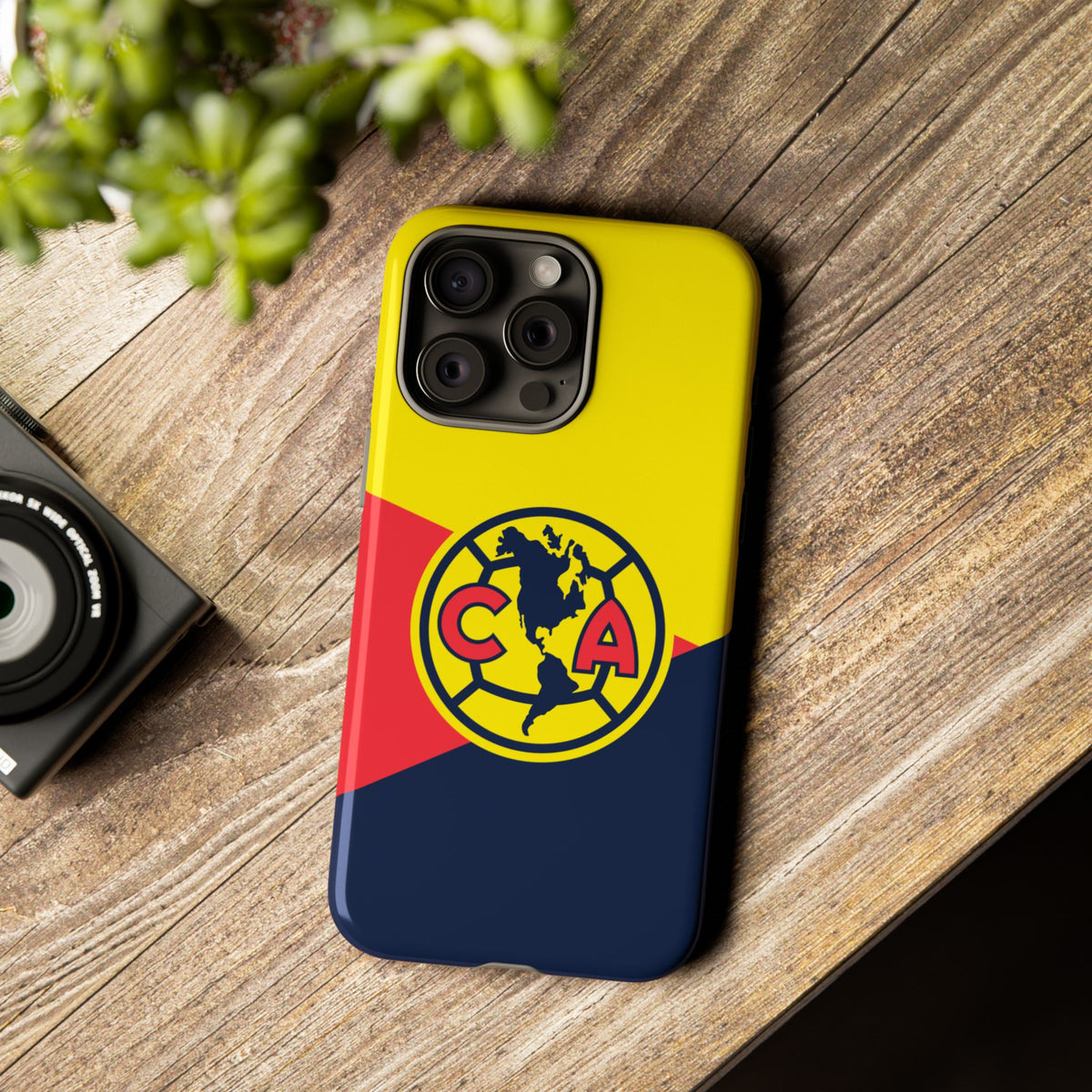 Club América - Fundas oficiales para celular - Colección