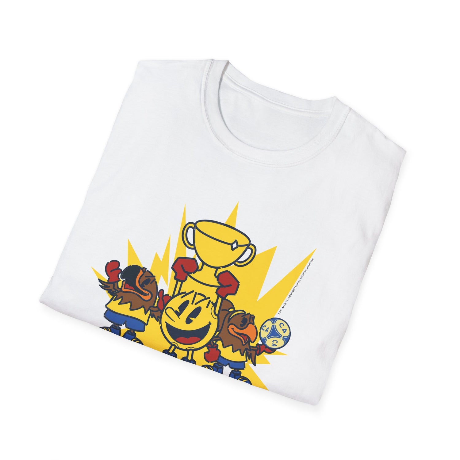 Club América x PAC-MAN T-Shirt