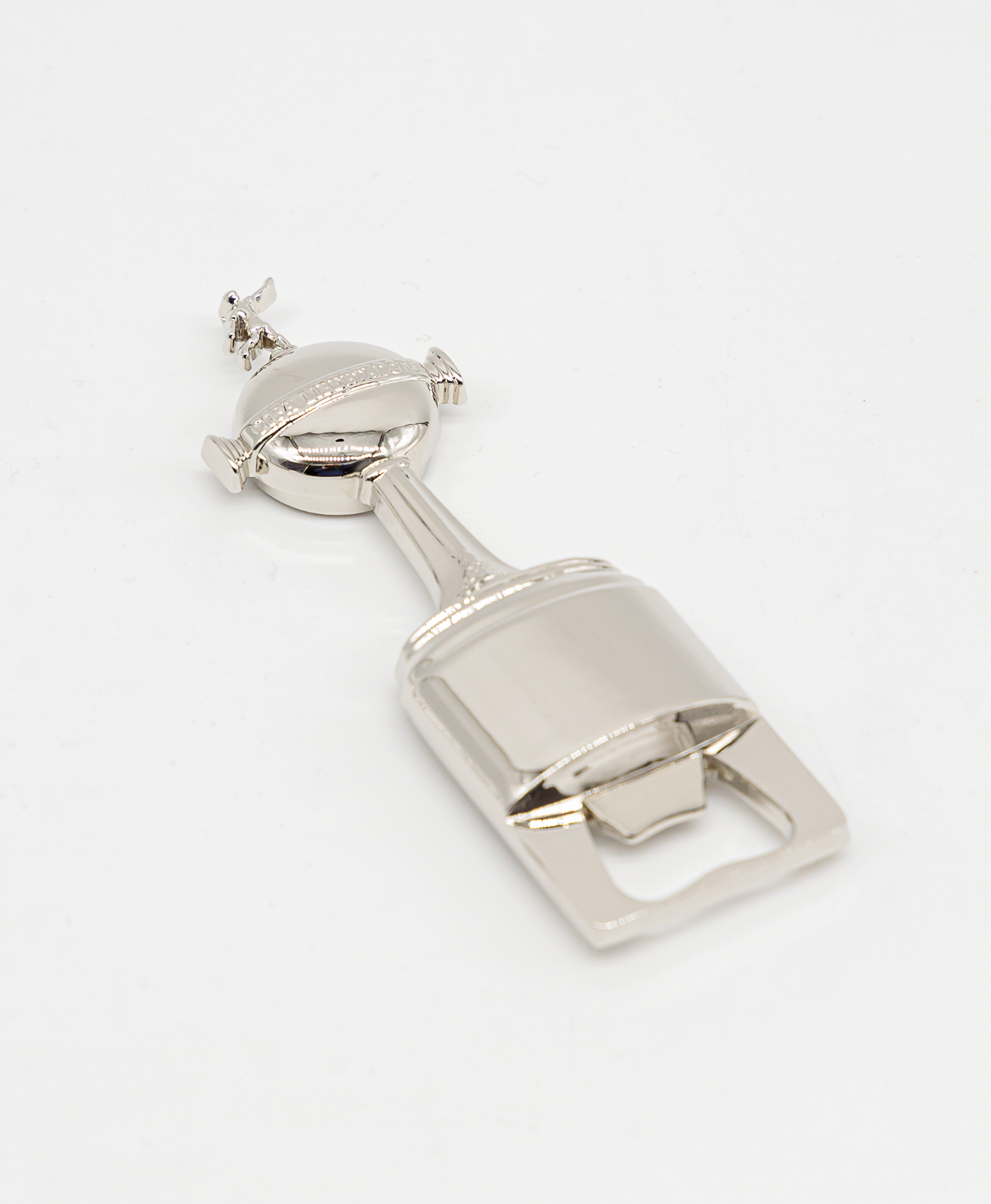 Conmebol Libertadores Trophy Bottle Opener | Official Football Accessory