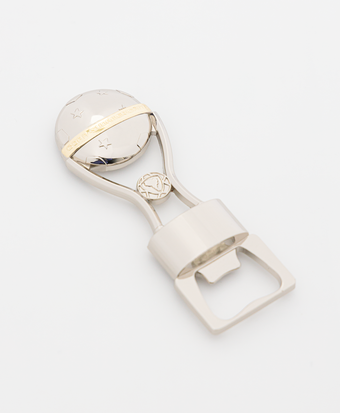 Conmebol Sudamericana Trophy Bottle Opener | Official Football Merchandise