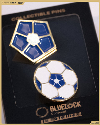 BLUE LOCK x Concacaf Striker&