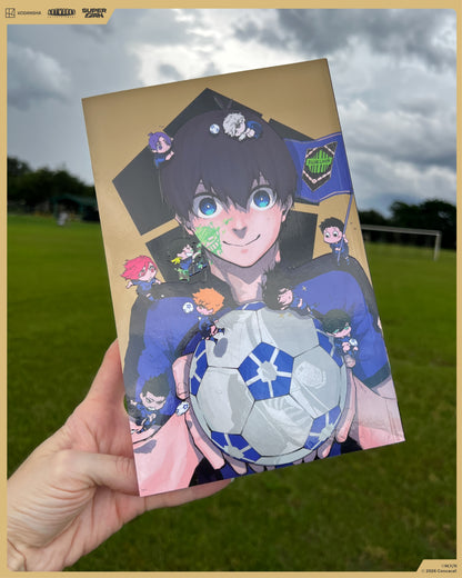 BLUE LOCK x Concacaf: Special Manga Edition