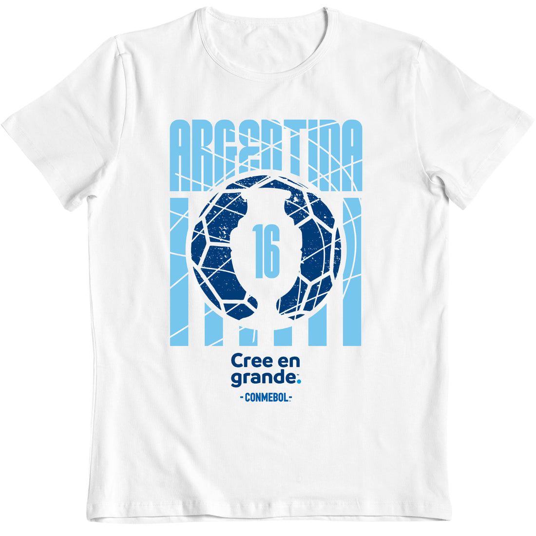 Argentina Copa America White
