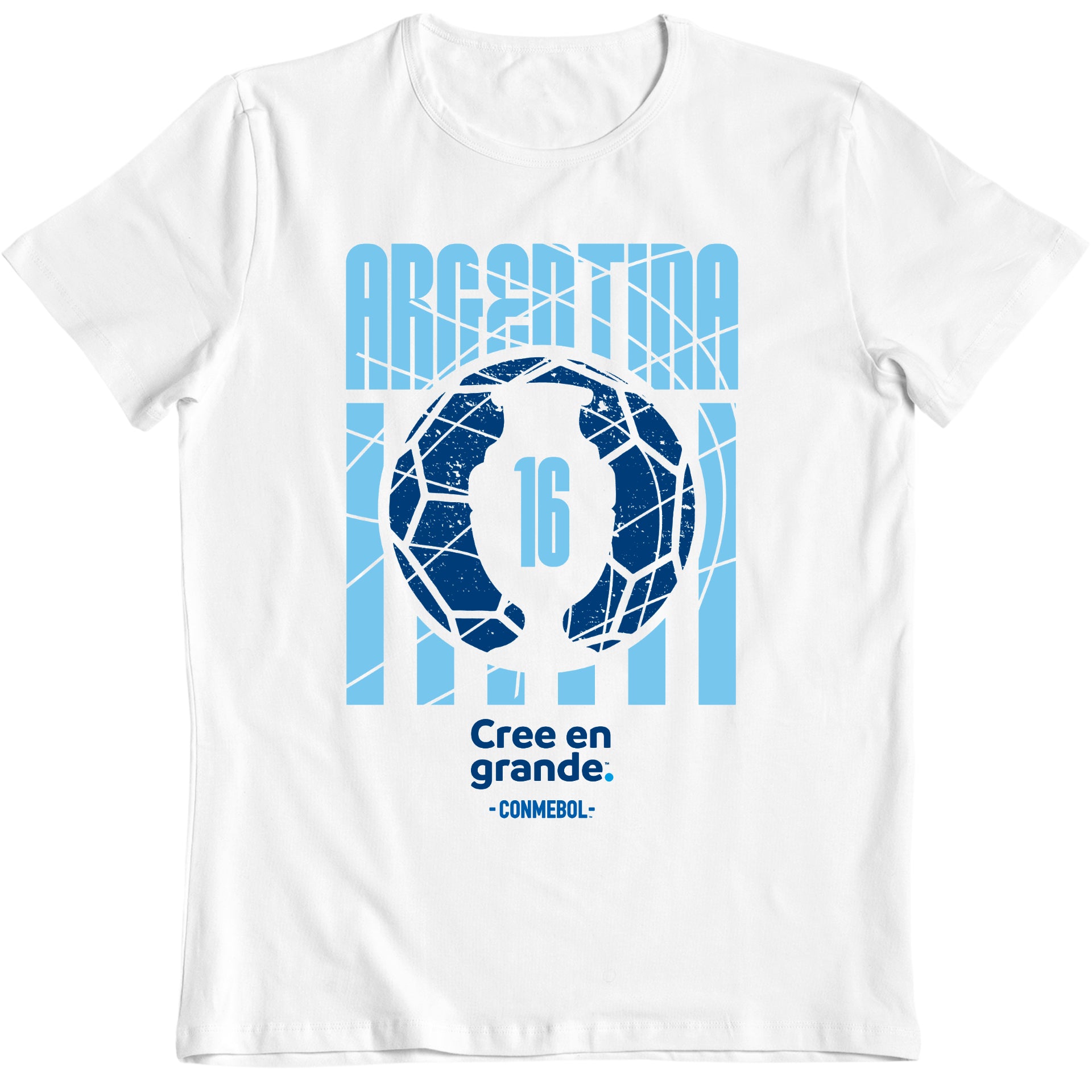 Argentina Copa America White