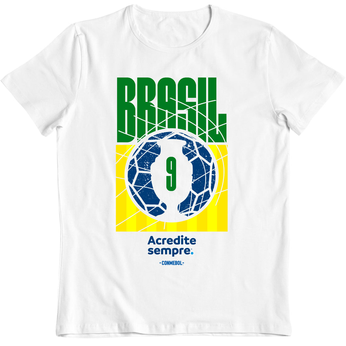 Brazil Copa America White